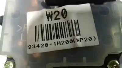 Pezzo di ricambio per auto di seconda mano comando pulito per kia cee´d concept riferimenti oem iam 934201h200  