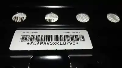 Second-hand car spare part airbag kit for kia cee´d concept oem iam references   