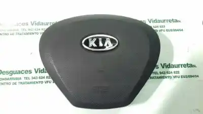 Second-hand car spare part airbag kit for kia cee´d concept oem iam references   