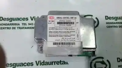 Second-hand car spare part airbag kit for kia cee´d concept oem iam references   