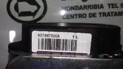 Second-hand car spare part airbag kit for kia cee´d concept oem iam references   