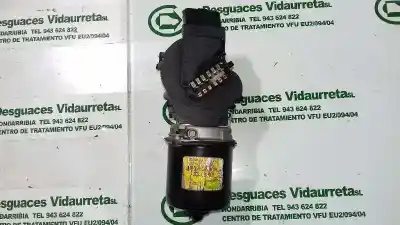 Автозапчасти б/у мотор переднего стеклоочистителя за renault kangoo (f/kc0) 1.5 dci diesel 65 cv / 48 kw ссылки oem iam 7701207957  