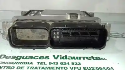 Second-hand car spare part ecu engine control for kia cee´d concept oem iam references 391102b520  0261201202