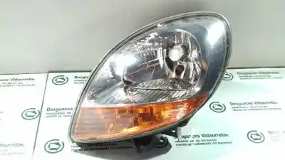 Автозапчасти б/у левая фара за renault kangoo (f/kc0) 1.5 dci diesel 65 cv / 48 kw ссылки oem iam 