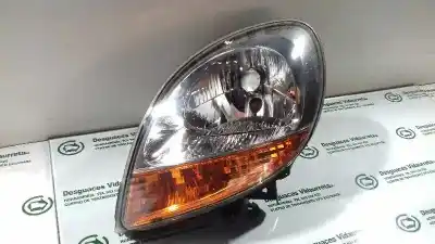 Автозапчасти б/у левая фара за renault kangoo (f/kc0) 1.5 dci diesel 65 cv / 48 kw ссылки oem iam   