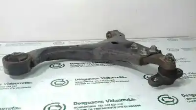 Second-hand car spare part front right lower suspension arm for kia cee´d concept oem iam references 545012h000  