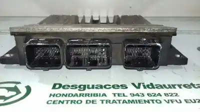 Автозапчастина б/у ебу контролер двигуна для renault kangoo (f/kc0) 1.5 dci diesel 65 cv / 48 kw посилання на oem iam 8200469333 r0410b027d 8200498185