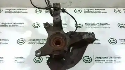 İkinci el araba yedek parçası ön sag knuckle için citroen jumpy ii furgoneta 2.0 hdi 120 oem iam referansları 364793  