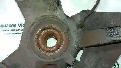 İkinci el araba yedek parçası ön sag knuckle için citroen jumpy ii furgoneta 2.0 hdi 120 oem iam referansları 364793  