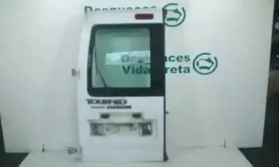 Pièce détachée automobile d'occasion porte arriere gauche pour ford tourneo connect (tc7) 1.8 tdci cat références oem iam 