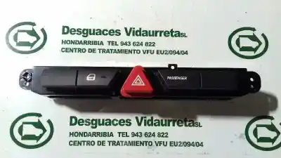 Piesă de schimb auto la mâna a doua avertizare pentru kia cee´d concept referințe oem iam 937001h000