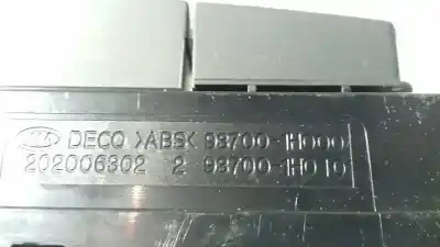 Piesă de schimb auto la mâna a doua avertizare pentru kia cee´d concept referințe oem iam 937001h000  