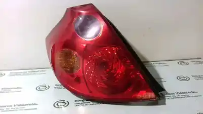 Second-hand car spare part left tailgate light for kia cee´d concept oem iam references 924011h000  