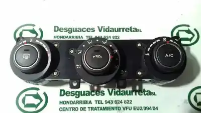 Piesă de schimb auto la mâna a doua controlul încalzire / aer conditionat pentru kia cee´d concept referințe oem iam 972501h000