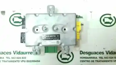 Piesă de schimb auto la mâna a doua modul electrotic pentru bmw serie 5 berlina (e60) 3.0 turbodiesel cat referințe oem iam 6135695776201