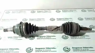 Автозапчасти б/у передняя левая трансмиссия за toyota celica (t23) 1.8 ссылки oem iam 