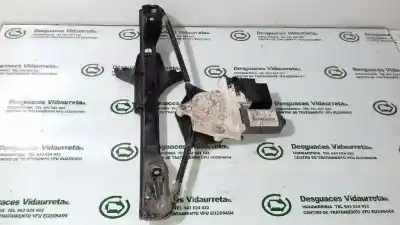 Pièce détachée automobile d'occasion léve glace arrière gauche pour volkswagen golf v berlina (1k1) 1.9 tdi références oem iam 1k4839461a