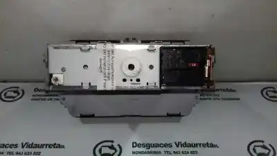 Second-hand car spare part audio system / radio cd for skoda fabia combi (5j5) style oem iam references 5j0035161a  
