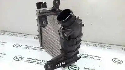 Second-hand car spare part intercooler for skoda fabia combi (5j5) style oem iam references 6q0145804a  862403n