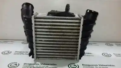 Second-hand car spare part intercooler for skoda fabia combi (5j5) style oem iam references 6q0145804a  862403n