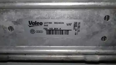 Second-hand car spare part intercooler for skoda fabia combi (5j5) style oem iam references 6q0145804a  862403n