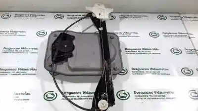Автозапчасти б/у регулятор стекла заднего левого за skoda fabia combi (5j5) style ссылки oem iam   