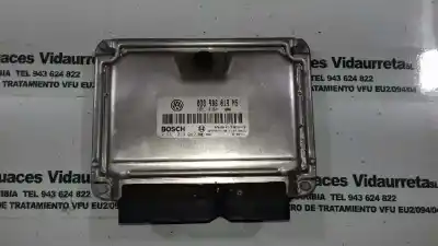 Автозапчасти б/у блок управления двигателем за skoda fabia combi (5j5) style ссылки oem iam 038906019ns
