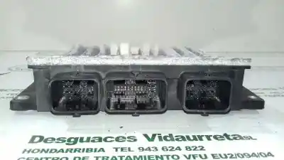Автозапчасти б/у блок управления двигателем за renault clio ii fase ii (b/cb0) 1.5 dci diesel 65 cv / 48 kw ссылки oem iam 8200180595 8200129063 r0410c017d