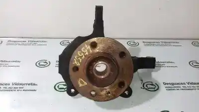 Gebrauchtes Autoersatzteil rechter knöchel vorne zum opel vivaro 1.9 cdti cat (f9q-762) oem-iam-referenzen 