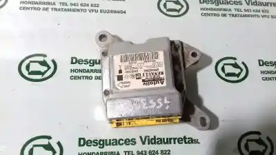 Gebrauchtes Autoersatzteil steuergerät airbag zum opel vivaro 1.9 cdti cat (f9q-762) oem-iam-referenzen 8200402592