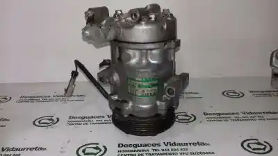 Second-hand car spare part air conditioning compressor for opel corsa 3 c 1.3 cdti 70ch manual oem iam references 13106850