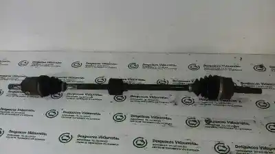Second-hand car spare part front right transmission for opel corsa 3 c 1.3 cdti 70ch manual oem iam references 