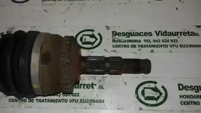Second-hand car spare part front right transmission for opel corsa 3 c 1.3 cdti 70ch manual oem iam references   