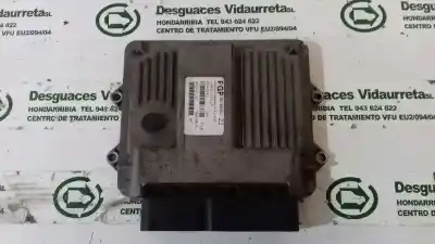 Second-hand car spare part ecu engine control for opel corsa 3 c 1.3 cdti 70ch manual oem iam references 55196352