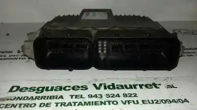 Second-hand car spare part ecu engine control for opel corsa 3 c 1.3 cdti 70ch manual oem iam references 55196352  7160004903