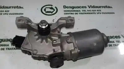 Автозапчастина б/у двигатель передніх склоочисників для lexus is200 (ds2/is2) 2.2 d-cat посилання на oem iam 8511053040  1593000200