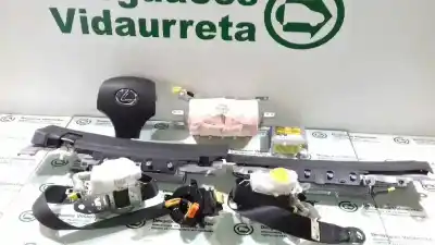 Автозапчасти б/у комплект подушки безопасности за lexus is200 (ds2/is2) 2.2 d-cat ссылки oem iam 