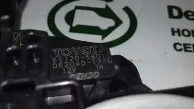 Автозапчастина б/у регулятор скла заднього правого для lexus is200 (ds2/is2) 2.2 d-cat посилання на oem iam   