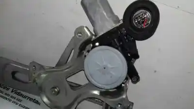 Second-hand car spare part driver left window regulator for lexus is200 (ds2/is2) 2.2 d-cat oem iam references   