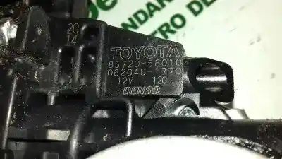 Second-hand car spare part driver left window regulator for lexus is200 (ds2/is2) 2.2 d-cat oem iam references   