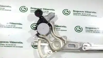 Автозапчасти б/у регулятор стекла переднего правого за lexus is200 (ds2/is2) 2.2 d-cat ссылки oem iam   