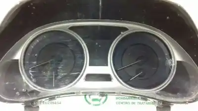 Автозапчасти б/у приборная доска за lexus is200 (ds2/is2) 2.2 d-cat ссылки oem iam 8380053670  2574301434