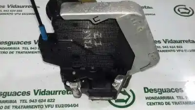 Автозапчасти б/у замок задней левой двери за lexus is200 (ds2/is2) 2.2 d-cat ссылки oem iam   