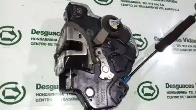 Автозапчасти б/у замок левой передней двери за lexus is200 (ds2/is2) 2.2 d-cat ссылки oem iam 6q6a0714