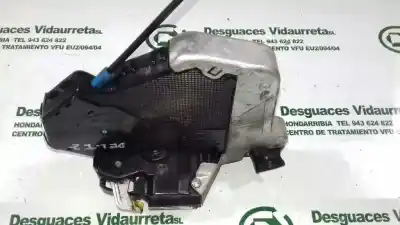 Автозапчасти б/у замок левой передней двери за lexus is200 (ds2/is2) 2.2 d-cat ссылки oem iam 6q6a0714  