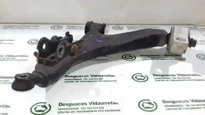 Автозапчастина б/у передній лівий нижний рычаг підвіски для lexus is200 (ds2/is2) 2.2 d-cat посилання на oem iam   