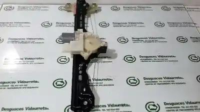 Second-hand car spare part rear left window regulator for citroen c4 grand picasso live oem iam references 9826076580