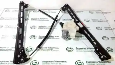 Second-hand car spare part driver left window regulator for citroen c4 grand picasso live oem iam references 9826076380