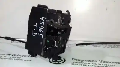 Second-hand car spare part rear right door lock for citroen c4 grand picasso live oem iam references 9810311180