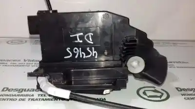 Автозапчасти б/у замок левой передней двери за citroen c4 grand picasso live ссылки oem iam 9810310380  